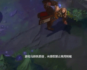 lol玩家自制5款盲僧皮肤不输传说这电影角色亮了