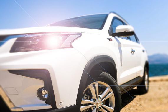 比长安CS35更值——试驾北汽幻速S5有感