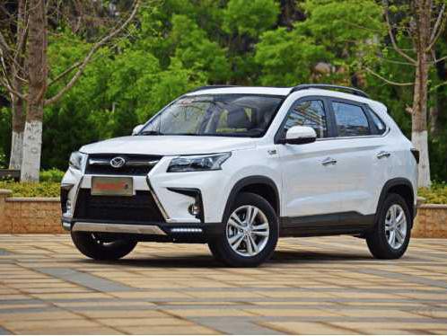 SUV无“T”不欢, 紧凑型之身超值“价”给你