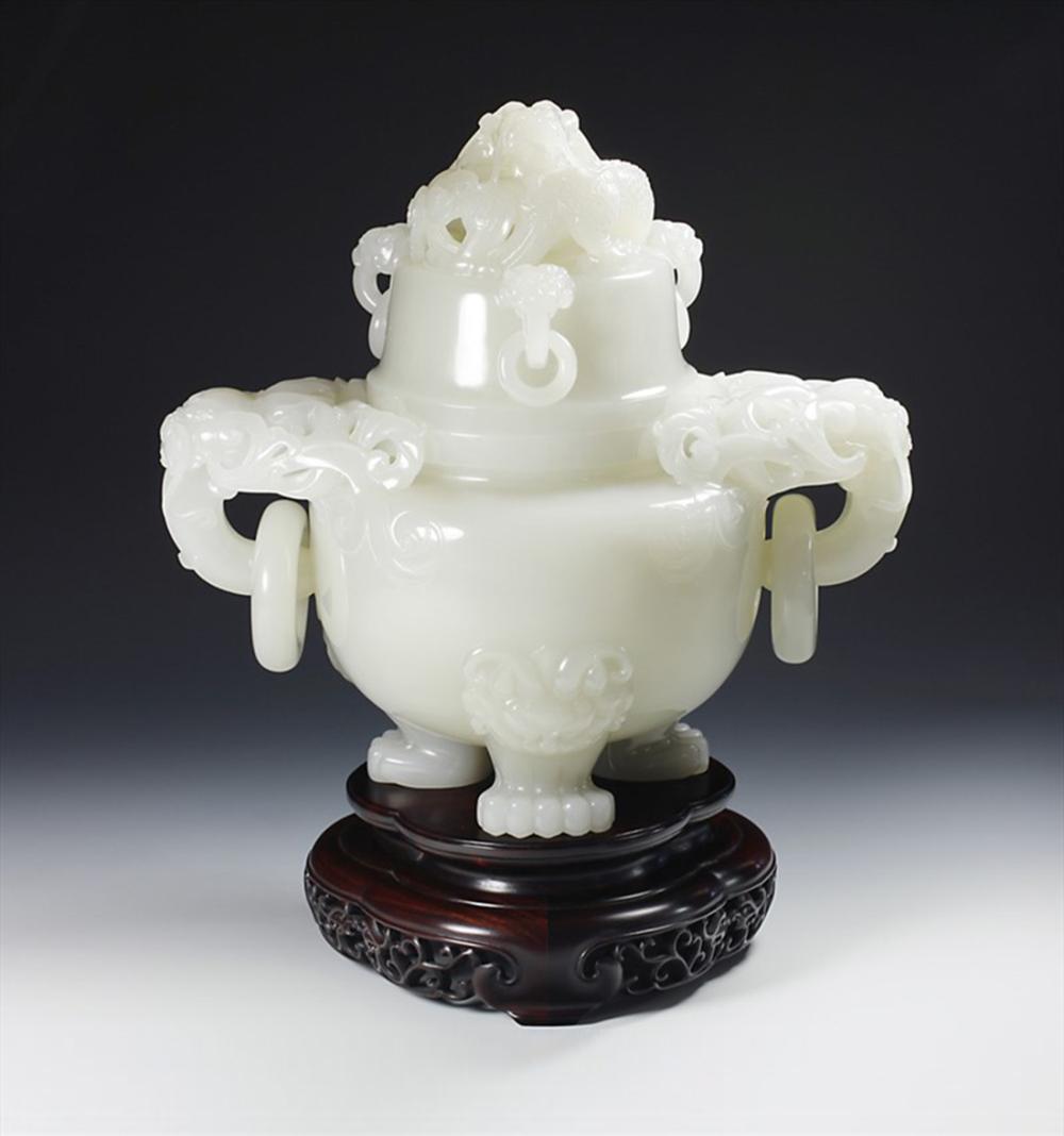 请教各位大神：这是哪个朝代的砣工？万分感谢！