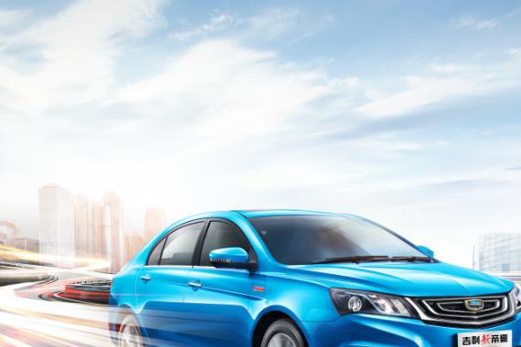 看完吉利的销量单，再也不说自主品牌偏科了