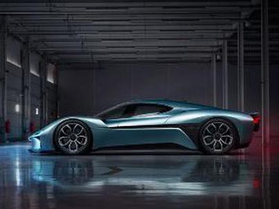 中国人的造车梦，“蔚来”汽车宣战纽北