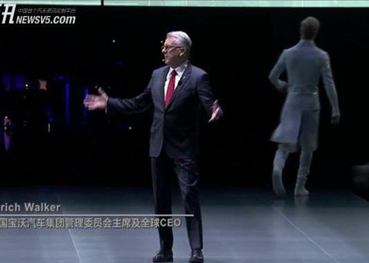 华立新：宝沃全球员工达4千 每年推出不少于2款车型