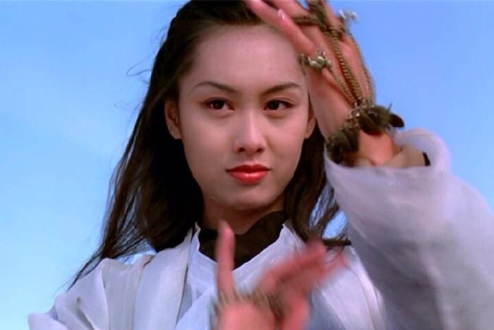 当赵敏遇上紫霞仙子黎姿和朱茵带来的是满满的回忆