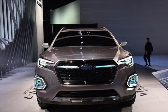 车长5米2造型科幻混合动力，40万起果断不买宝马X5