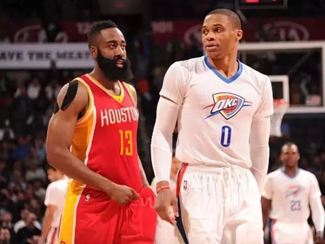 哈登威少谁是MVP?11年的NBA似乎就写好了剧