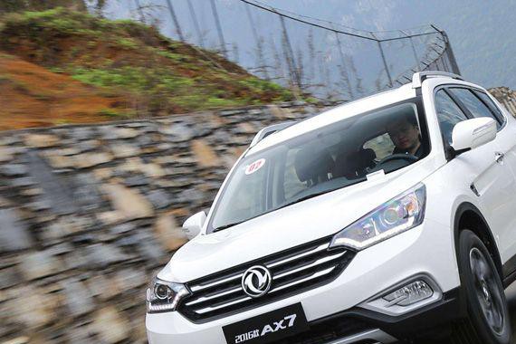 比博越便宜 这三款国产SUV配置堪比奔驰宝马