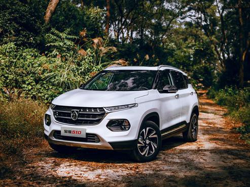 不要看不起小鲜肉，国产小型SUV推荐