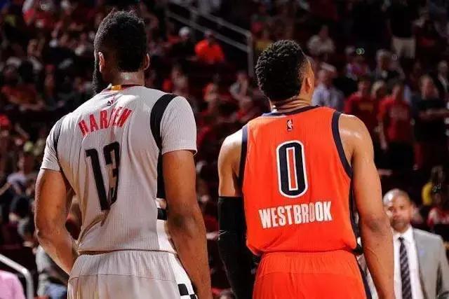 哈登威少谁是MVP?11年的NBA似乎就写好了剧