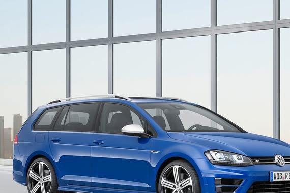 RS6哪里是扮猪吃老虎，高尔夫R旅才是！