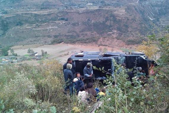 看了哈弗的车祸，我从此对国产车信心大增