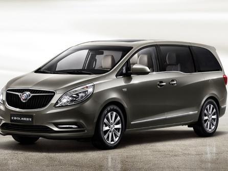 全新GL8商旅车全面升级 公私兼备成王道