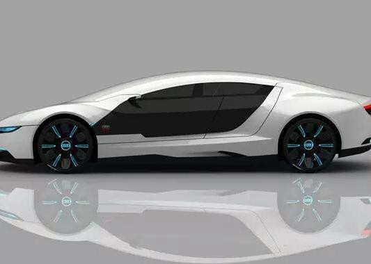 奥迪最新旗舰车来了, 甩迈巴赫9条街!