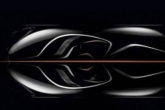 迈凯伦BP23价格公布 限量106台全部售完