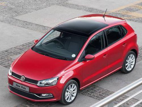 大众全新Polo曝光 且看A0级车型今后走势