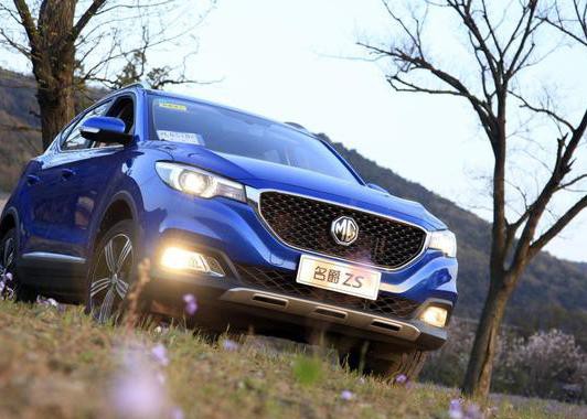 宋楠：试驾名爵ZS 1.5L+4AT到底行不行