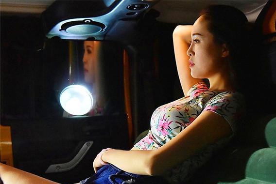 这六个奇葩汽车用品，你需要的时候就会觉得太有用了