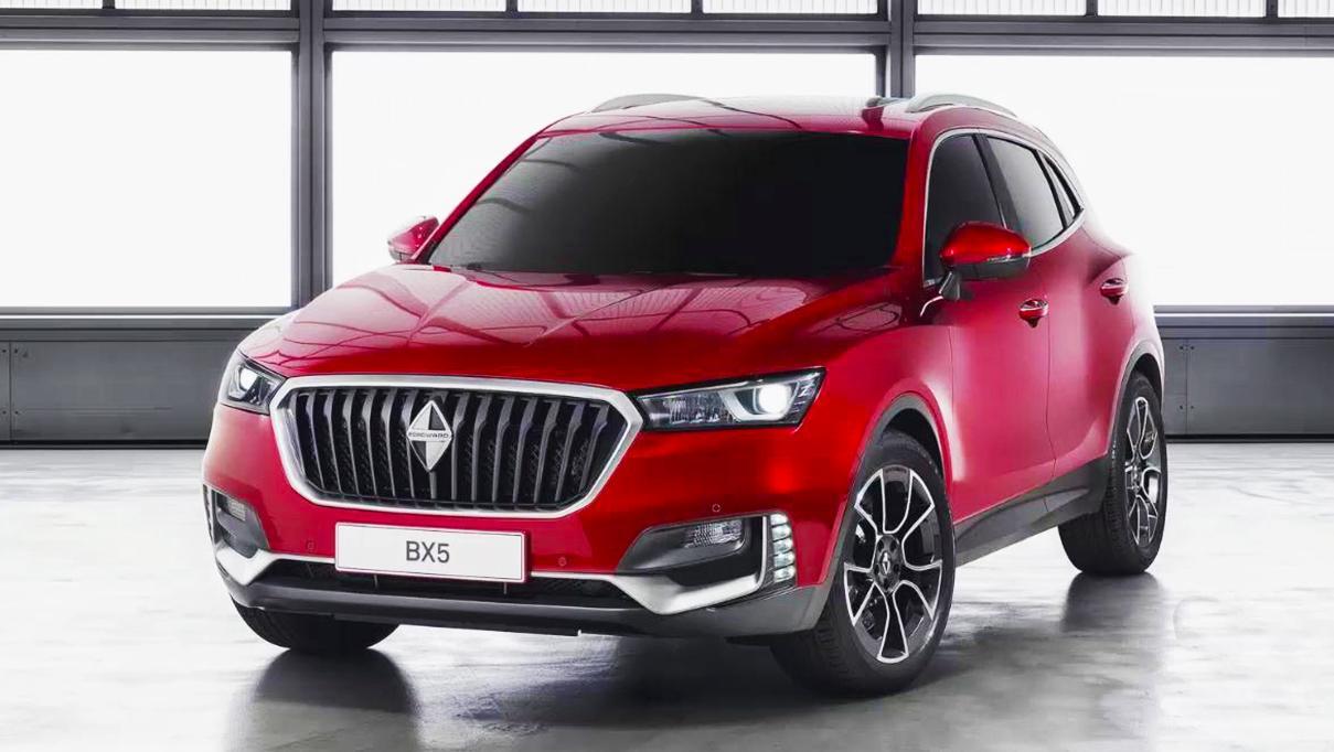 国产品牌宝沃BX5,14.98万起你觉得高吗?