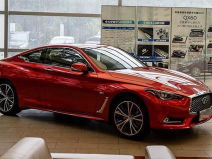 45万可以买A6、5系，但这车光靠颜值就能撩妹