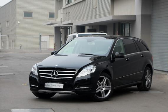 豪华MPV就得这个味儿 来欣赏一款高端MPV