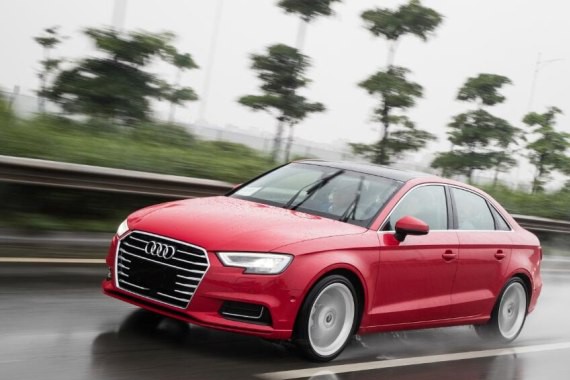 内外均有提升 奥迪新款A3将4月19日上市