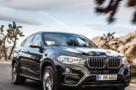 谁能坐稳Coupe SUV头把交椅？宝马X6奔驰GLE你选谁