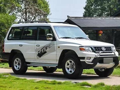 别提JEEP悍马了, 自主硬派SUV也很强悍！