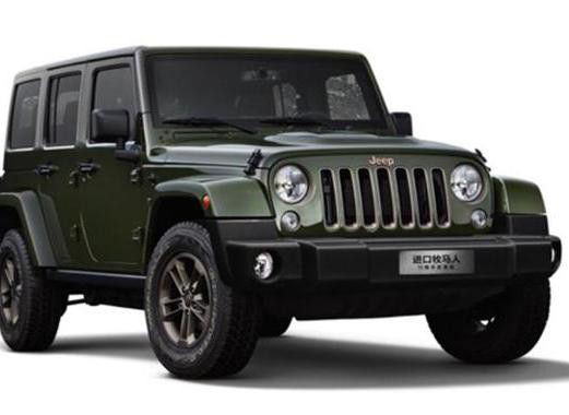 汽车中的“金刚狼”，盘点几款硬派越野车