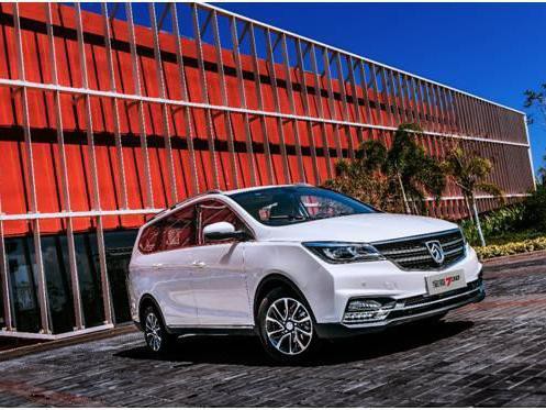 同级中最安全MPV 全新宝骏730引领换车热潮