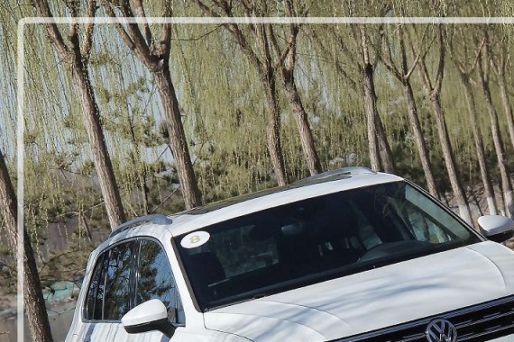 动静皆宜 全新Tiguan R-line版动态评测
