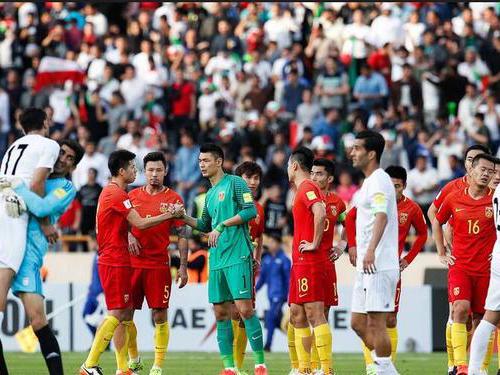 国足输球并不可怕,只要里皮在中国足球的希. 来