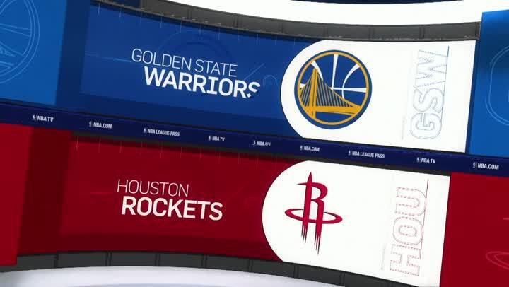 【NBA】休斯顿火箭 VS 金州勇士 赛前分析