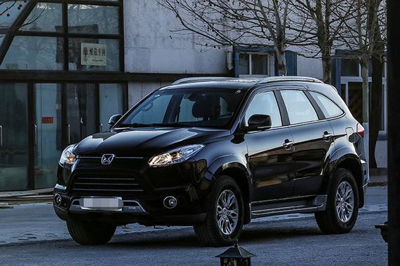 能家用还能越野，2.0T发动机15万买它