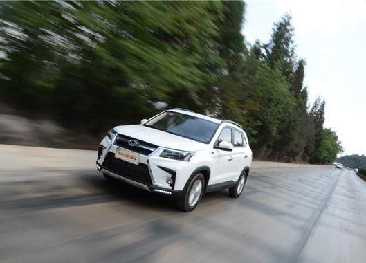 明日这款SUV就上市，全身各种标配，它是性价比之王