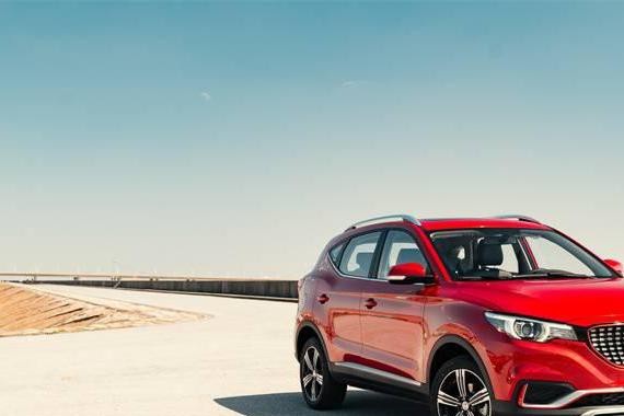 名爵ZS两天订单破3000辆 对标同级品牌底气是什么