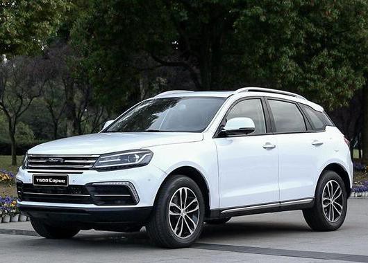 外观更像奥迪Q5，配置秒杀同级，众泰全新SUV要火