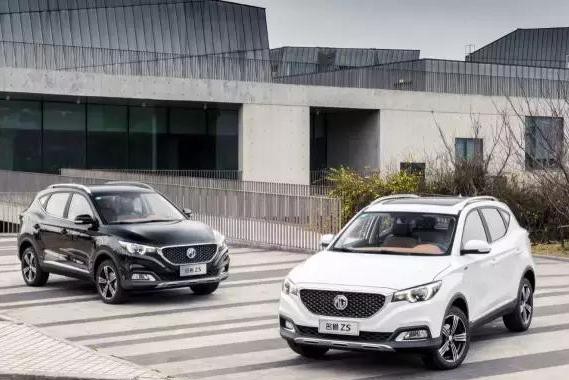 名爵ZS只适合女生开？这可能是本年度最好笑的笑话