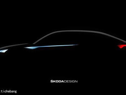 柯迪亚克要Coupe！一起脑补，毕竟外观决定心理价位