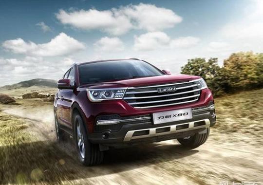 大“力”出奇迹轩朗 vs X80 一口气上市七座两车型