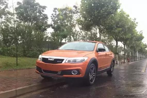 自主玩品质最棒的品牌，它又开始玩跨界SUV车型