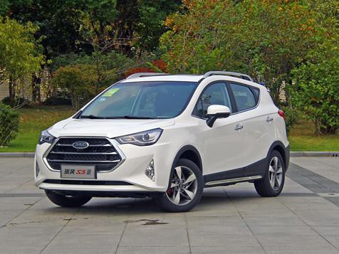 江淮当红小生 瑞风S3怎样由黑马一步步陨落的