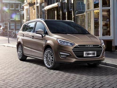 力帆轩朗上市，售6.98-10.68万元