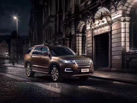 比GS8少掏3万？来扒一扒CS95的价格玄机