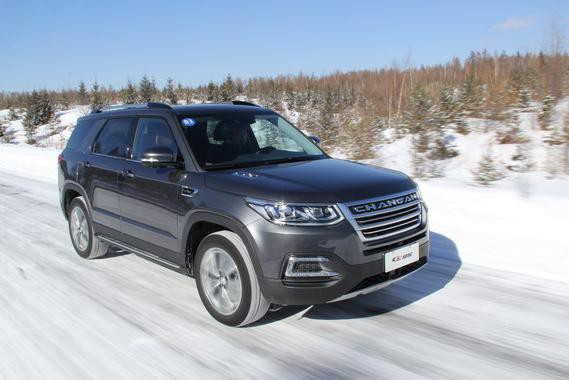 四年磨一剑，长安CS95上市能否树立市场新标杆？