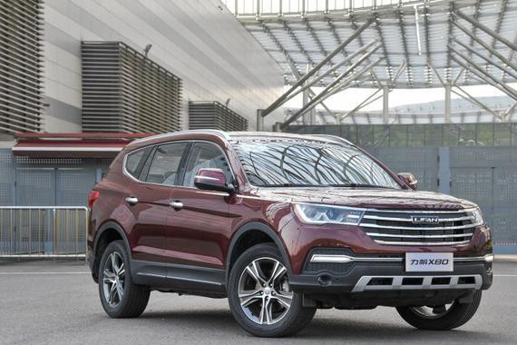 力帆X80、轩朗同时上市，力帆能够起死回生吗？