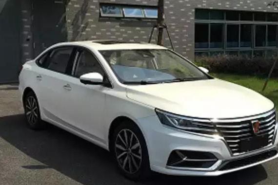 颜值爆表，最宜家用轿车！荣威i6 广州车展上市