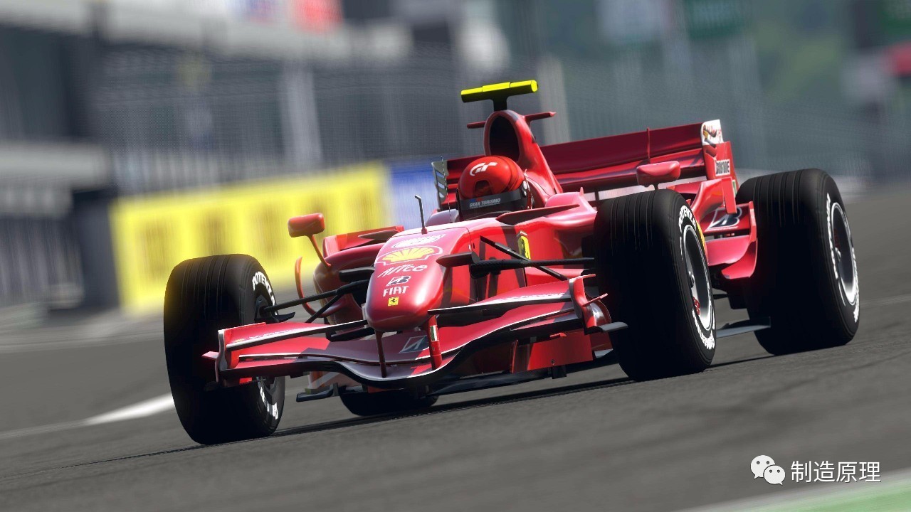 揭秘F1赛车碳陶刹车盘动平衡核心技术参数