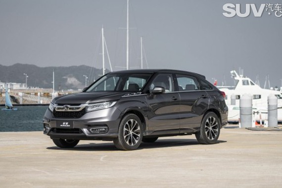 冠道1.5T车型上市 售22.00-26.38万元