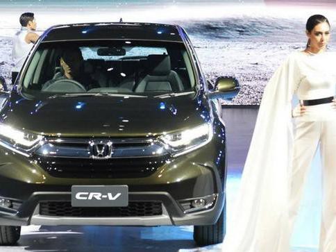 泰规本田CR-V发表 同步推Modulo套件 新车6月现身
