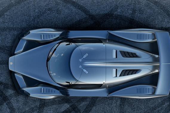 这车纽北圈速属第一，比迈凯伦P1快5秒，布加迪怂了